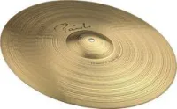 Paiste 18" signature power crash  тарелка crash