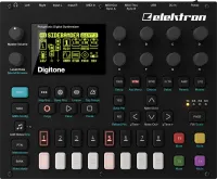 Синтезатор Elektron Digitone