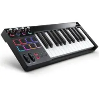 Donner music d-25  midi клавиатура, 25 клавиш