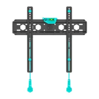 Onkron FM5-B - Кронштейн для ЖК-панели 32"-65" фиксированный, чёрный