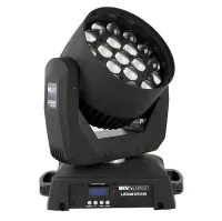INVOLIGHT LEDMH1915W - голова вращения (WASH), LED 19x 15 Вт RGBW, DMX-512