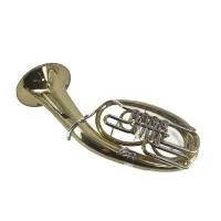 Artist BR-1271L Баритон Bb, раструб 271,5 мм, 4 роторных клапана, корпус медь, покрытие лак