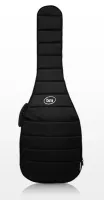 BM1042 Casual Acoustic MAX Чехол для 12-струнной акустической гитары, черный, BAGandmusic