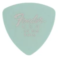 FENDER 346 DURA-TONE .46 12 PK DNB медиатор 0.46 мм, мягкий, цвет голубой