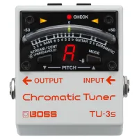 BOSS TU-3 S - Тюнер
