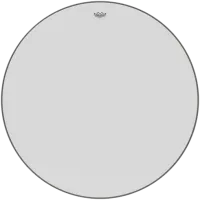 Пластик для большого барабана Remo Ambassador Smooth White BR-1240-00