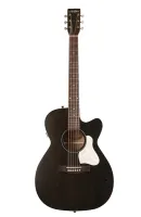 042371 Legacy Faded Black CW QIT Электро-акустическая гитара, Art and Lutherie