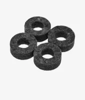 GIBRALTAR SC-CLF/4 Hi-Hat Clutch Felts войлок для замка хай-хэта, 4 шт