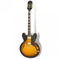 EPIPHONE SHERATON II PRO VINTAGE SUNBURST полуакустическая электрогитара, цвет винтаж санбёрст