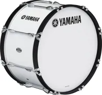 Большой барабан Yamaha MB6320 White