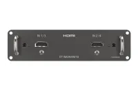 Плата расширения [ET-MDNHM10] Интерфейсная плата Panasonic для входа HDMI (2 входа) для проекторов PT-RQ50K / PT-RQ32K / PT-RQ13K / PT-RQ22K / PT-RCQ10 / PT-RCQ80