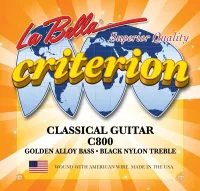 La Bella C800 - Струны для классических гитар