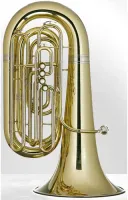 Туба Bb Meinl-Weston Gravity MW2011FA-2-0GB