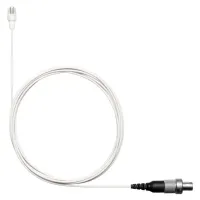 Shure tl45w/o-lemo. субминиатюрный петличный микрофон shure twinplex, разъем lemo, белый