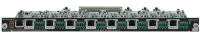 Lightware mx-tps2-ob-ap, модуль на 8 выходов tps (hdbaset) с poe; hdmi 1.4 с поддержкой hdcp; передача hdmi+аудио+ethernet+rs-232 до 170 м; поддержка всех форматов 3d, 4k/uhd;  эмбеддер/де-эмбеддер аналогового балансного стерео аудио - двунаправленные кон