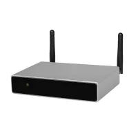 DSPPA DW-0235 Активный потоковый плеер для мультирум систем. Мощность 2х35/ 4Ом или 2х18/ 8Ом. Wi-Fi, Bluetooth 5.0. USB Совместим с протоколами Airplay, Spotify, Qplay, DLNA, UPnP и сторонними приложениями: TuneIn, iHeart