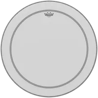 Пластик для большого барабана Remo Powerstroke Coated P3-1126-C2