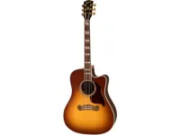 GIBSON Songwriter Standard EC Rosewood Burst гитара электроакустическая, цвет санберст в комплекте кейс
