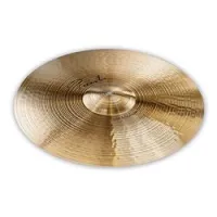 Paiste 20" signature fast medium  тарелка crash