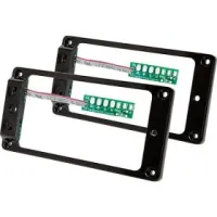 SEYMOUR DUNCAN TS-1,Triple Shot,TB,Cr, Рамка для хамбакера со встроеной системой переключения распайки,