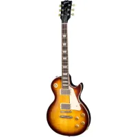 GIBSON LES PAUL TRADITIONAL 2018 TOBACCO SUNBURST PERIMETER - Электрогитара