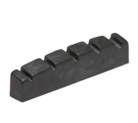 PT-1412-00 Black TUSQ XL Верхний порожек для 5-струнной бас-гитары, GraphTech