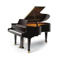 Pearl River BGP150A (A111) SALE (Уценка)  рояль, длина 150 см, цвет черный, полированный, золотая фу