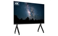 Светодиодный экран All-in-One QSTech [xWall Plus 165-09 COB] 165", 3674x2175x31мм, разрешение 3840х2160, 100-550нит, углы обзора 170/170, 20000:1, в комплекте с интегрированным контроллером, АС  2х30Вт, настенным креплением и ЗИПом(2 места)