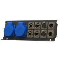 MRC MPFF3/4S-2S/2XF/2XM/4RJ45-PN
