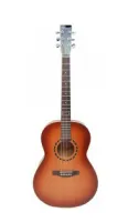 034871 Protege B18 Cedar Folk Tobacco Burst Presys Электро-акустическая гитара, Norman