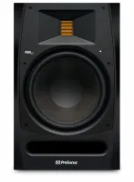PreSonus R80 v2 активный студийный монитор (bi-amp) НЧ кевлар 8"+ ВЧ ленточный AMT, НЧ75+ВЧ65Вт 40-2