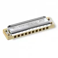 Губная гармоника Hohner Marine Band Crossover M2009056 Ми-мажор (E)