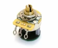 FENDER S-1 250K Switch/Pot for Strat потенциометр с системой S-1, 250кОм