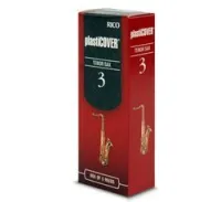 Rico rrp05tsx200  трости для тенор-саксофона, plasticover (2), 5шт. в пачке