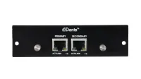 MPX-450D Карта расширения DANTE для матрицы MPX-4088. Два порта. RJ45. Размеры 122 x 32 x 120 мм. Ве, шт