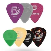 Planet waves 1xvp6-5  набор медиаторов, ассорти из разных серий, толщина heavy, 7 шт.