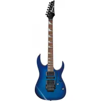 IBANEZ RG370FMZ-SPB RG электрогитара, цвет синий