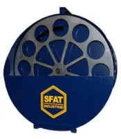 SFAT ALUMINIUM WHEEL L Дополнительный алюминиевый диск для генератора пузырей Power Bubble L- 2 вида