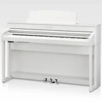 Kawai CA79W  цифровое пианино, 88 клавиш, Grand Feel III, 66 тембров, 256 полифония, Bluetooth 4,1
