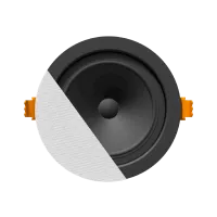AUDAC CENA306I/W Встраиваемая потолочная акустическая система.НЧ: 2,5". Мощность (100В): 6-3 Вт. Цвет: Белый (RAL9016).