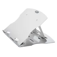 Kondator 426-5710- Подставка для ноутбука с регулировкой вращения, серебристая