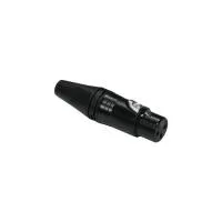ROSS XLR007B Разъем XLR, кабельный мама
