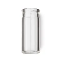 DUNLOP 276 Blues Bottle Heavy Clear Large слайд стеклянный в виде бутылочки