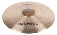 KINGDO 19" CLASSIC RAW BELL CRASH