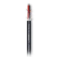 SC-KOLORITH 1 комбинированный кабель (AMX/Аудио + питание), чёрный Sommer Cable