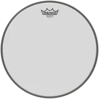 Пластик для большого барабана Remo Ambassador Smooth White BR-1214-00