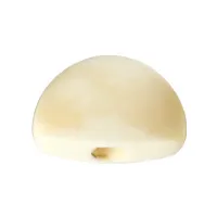 Peg handle Acura GP-BGB14G - Рукоятка колка из кости со вставкой Gotoh