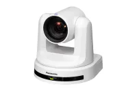 PTZ-камера Panasonic [AW-HE20WE] : HDMI (1080/60p); 3G-SDI (1080/60p); 12X Zoom; 71 угол обзора по горизонтали; сенсор 1/2.8 дюйма; POE+; USB; цвет белый