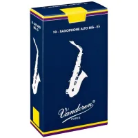 SR212 Трости для саксофона Альт Традиционные №2 (1 шт.) Vandoren 