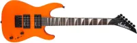 JACKSON JS32 DKA, AH FB - Neon Orange электрогитара, цвет оранжевый